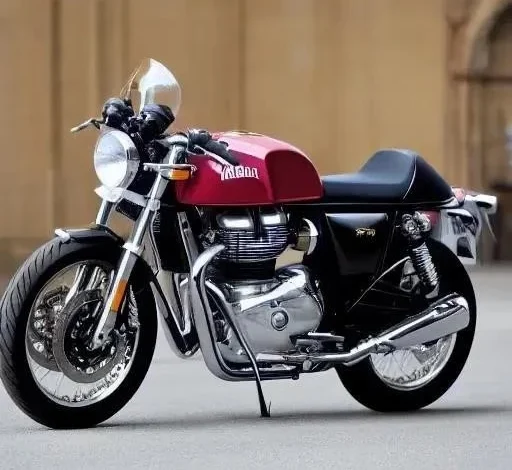 Royal Enfield Continental GT 535 Modified: A Guide to Customization