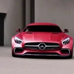 Mercedes AMG GT Four Door Concept: Redefining the Performance Sedan