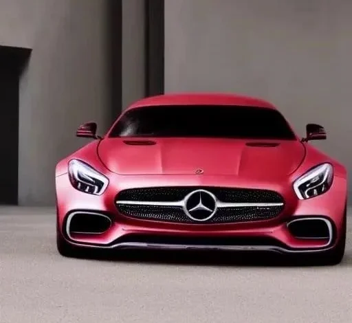 Mercedes AMG GT Four Door Concept: Redefining the Performance Sedan