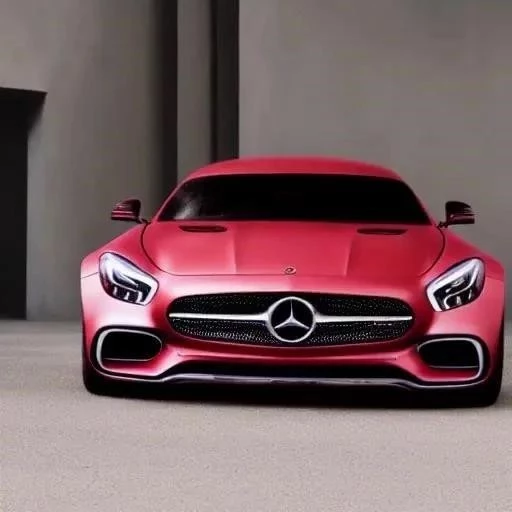 Mercedes AMG GT Four Door Concept: Redefining the Performance Sedan