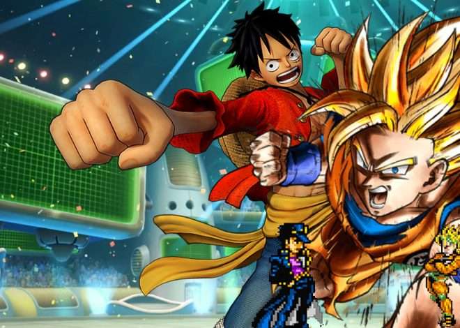 A Deep Dive into the Best Anime Video Games