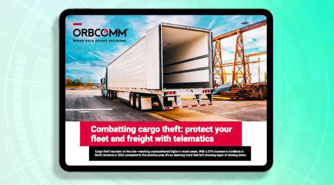 Combating Cargo Loss with Advanced Technologies