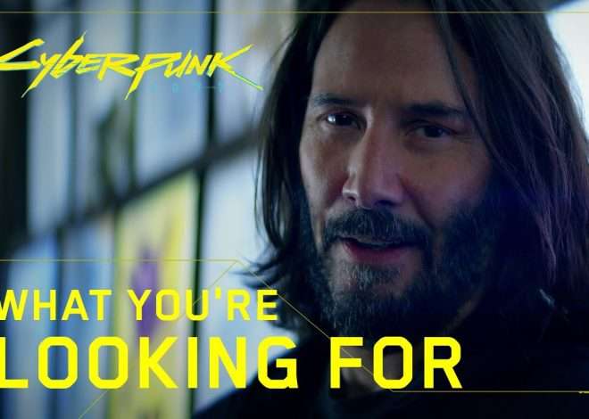 Cyberpunk 2077: Hype, Release Date, and Keanu Reeves