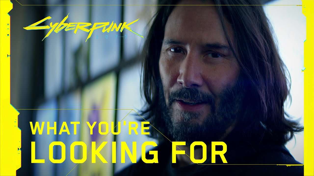 Cyberpunk 2077: Hype, Release Date, and Keanu Reeves