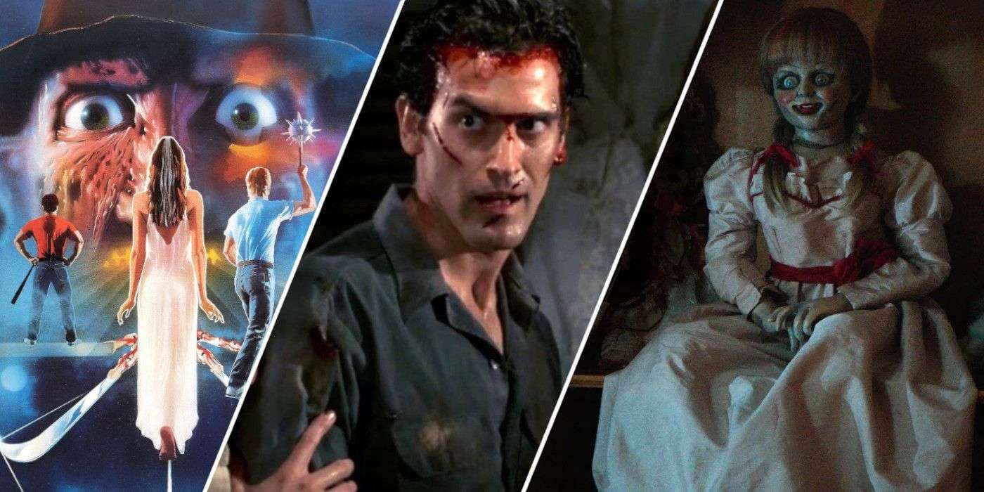 Five Horror Sequels That Transcend the Original