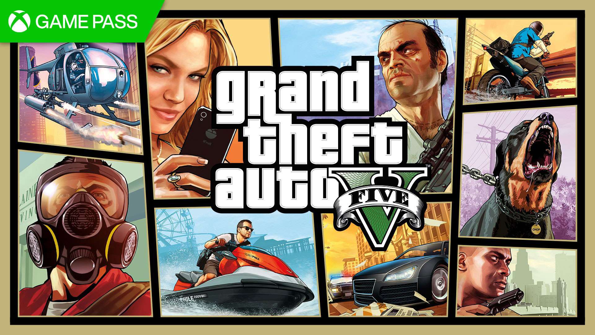 Grand Theft Auto V Returns to Xbox Game Pass with Cloud Gaming