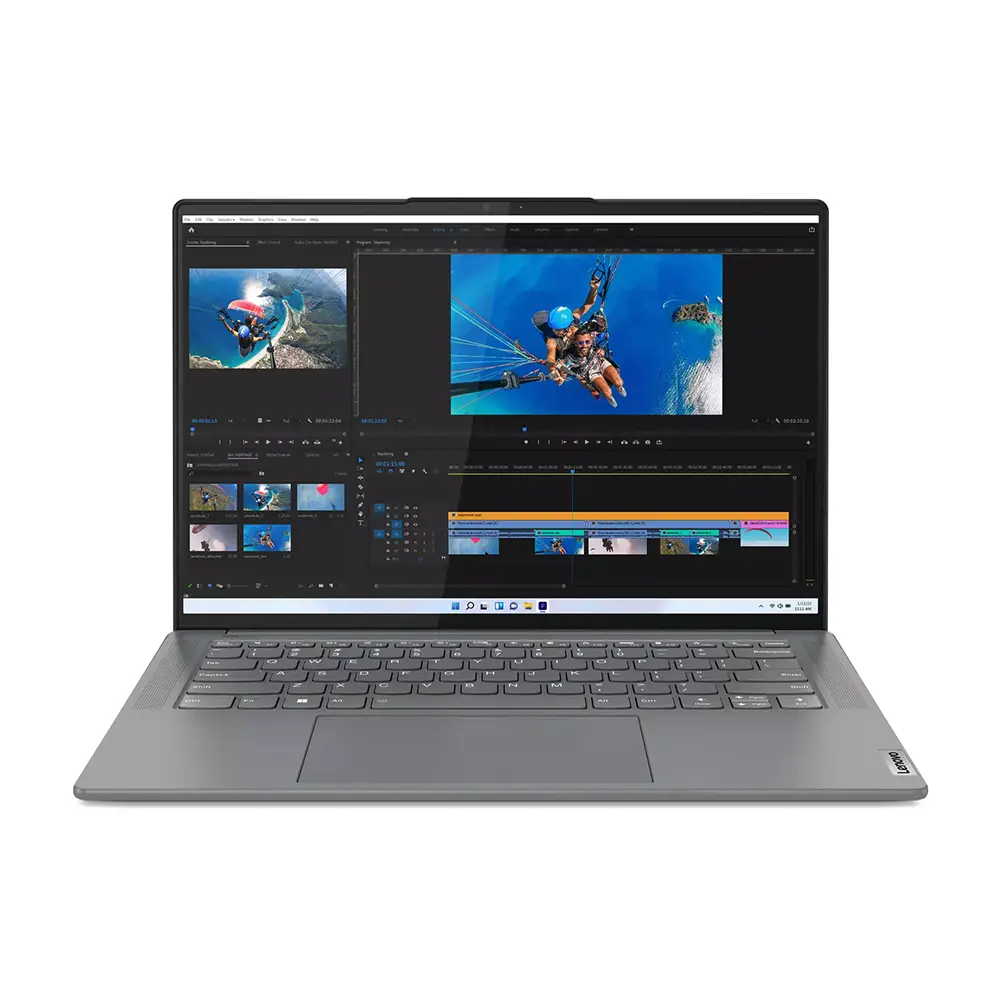 Lenovo Slim Pro: Redefining Professional Laptop Excellence