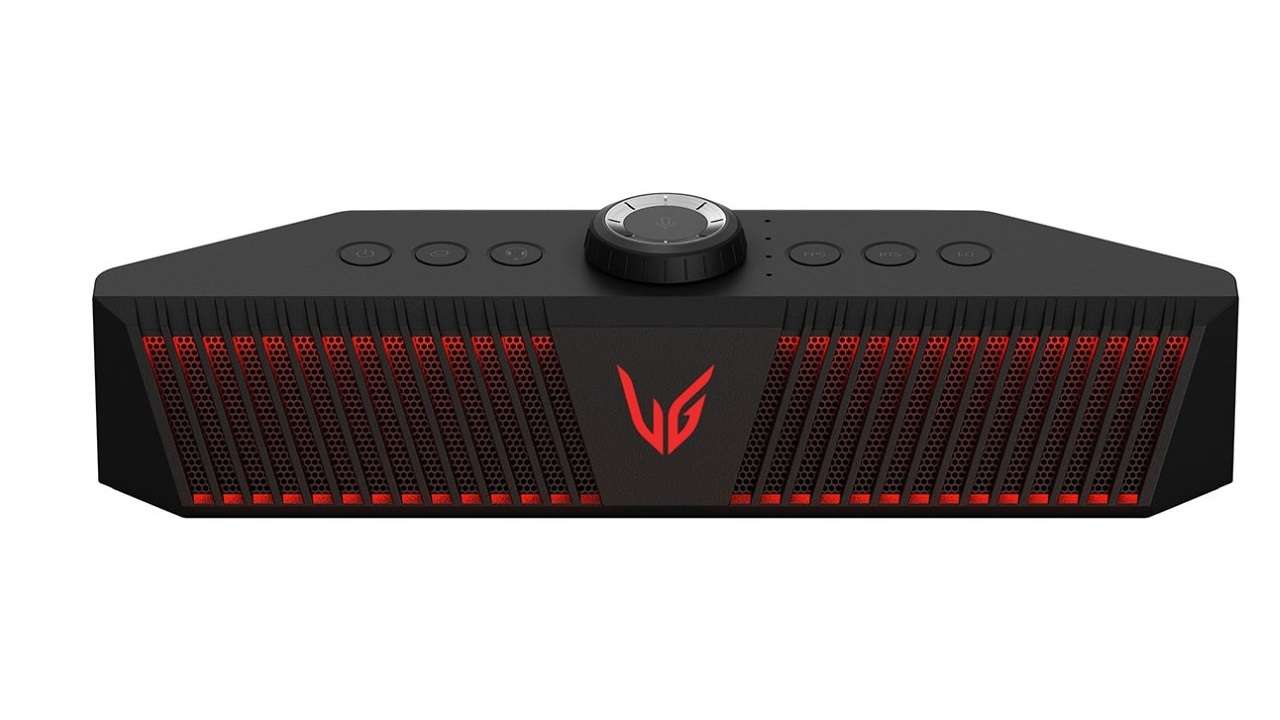 LG UltraGear GP9 Gaming Speaker Review