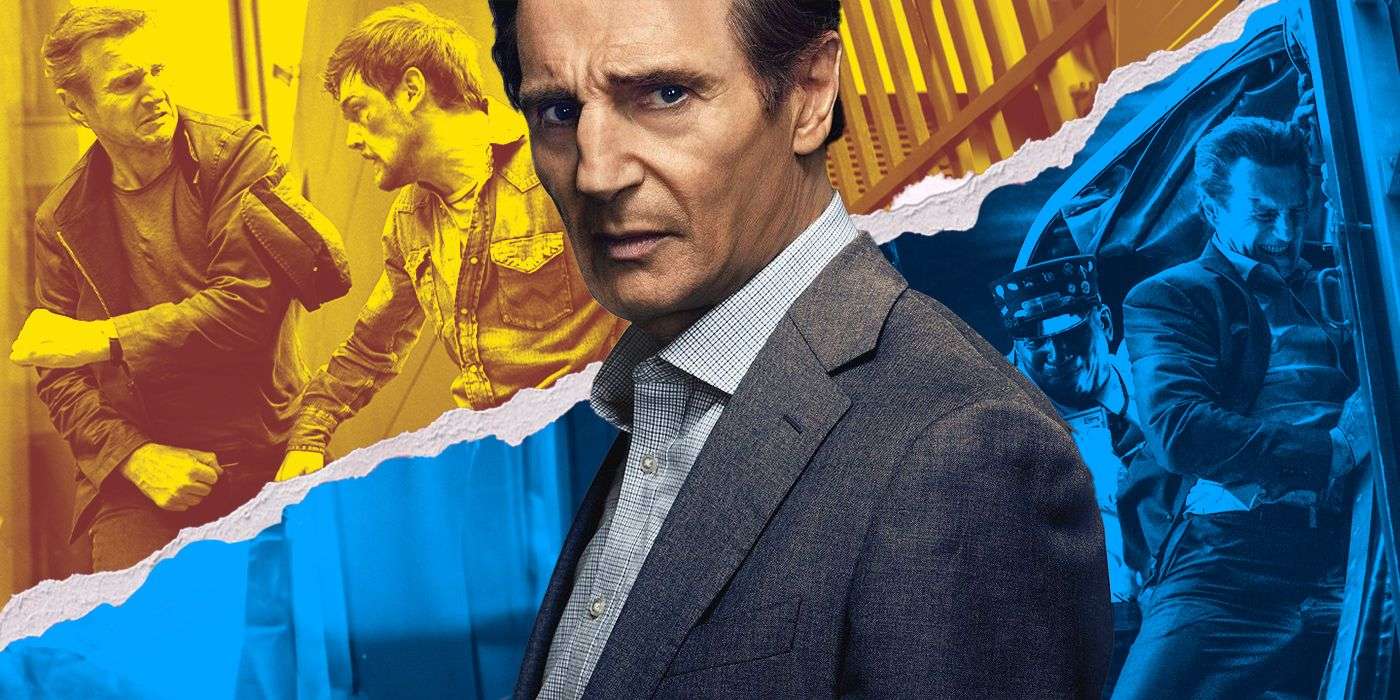 Liam Neeson’s Seven Best Action Movies: A Ranked List