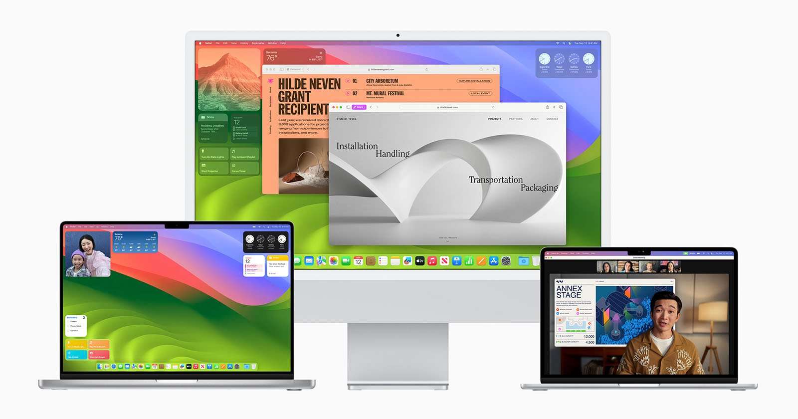 macOS Sonoma: A Deep Dive into New Features and Improvements