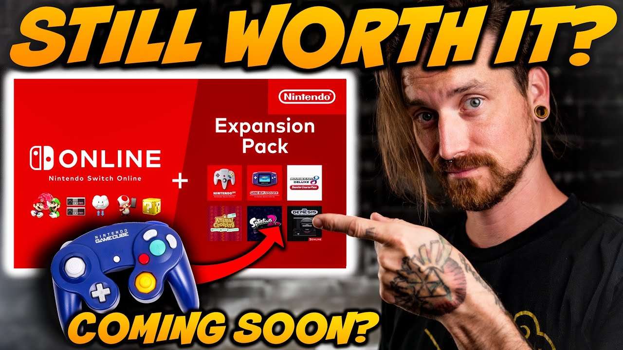 Nintendo Switch Online + Expansion Pack: Is It Worth the Price?