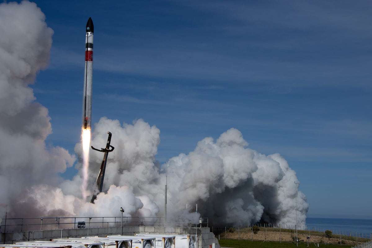 Rocket Lab’s Mid-Air Rocket Catch: A Leap Towards Reusable Spaceflight