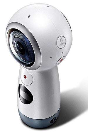 Samsung Gear 360 (2017) Review: An Accessible Entry into 360-Degree Content Creation