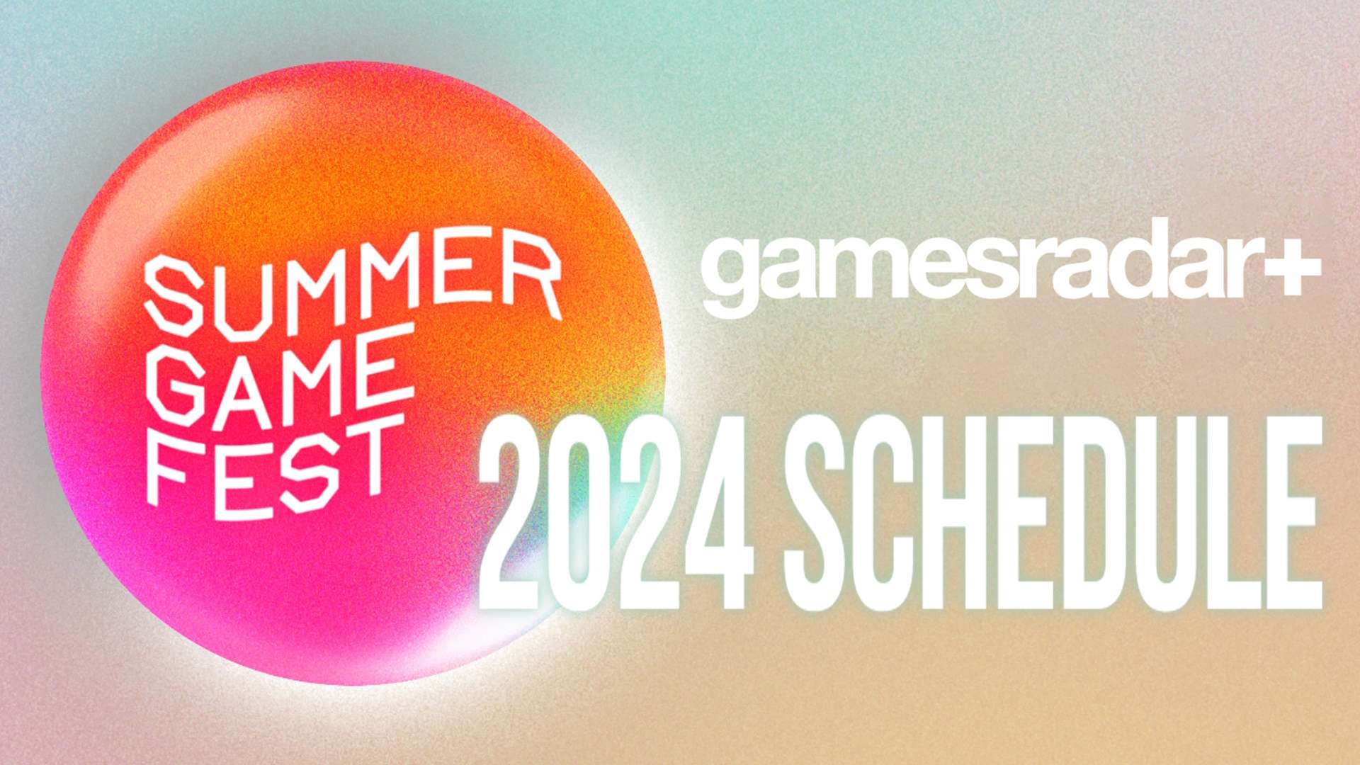 Summer 2024 Video Game Livestream Schedule