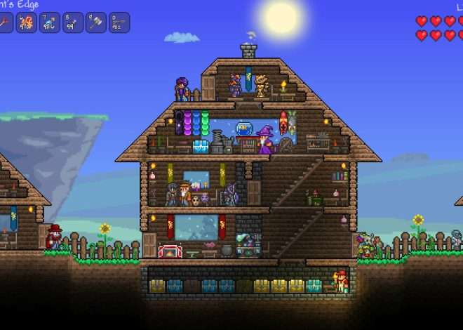 The Best Terraria Mods: A Comprehensive Guide