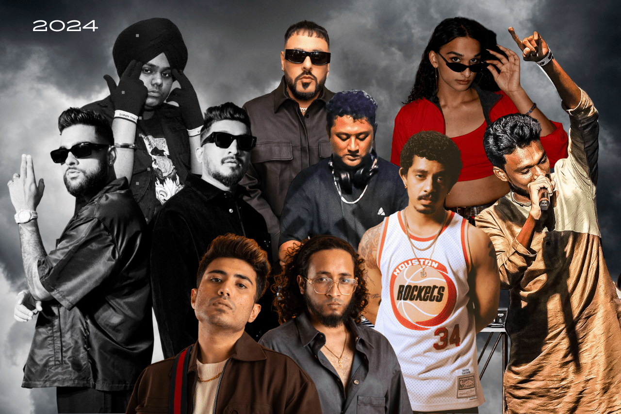 The Rise of Indian Hip-Hop in 2023