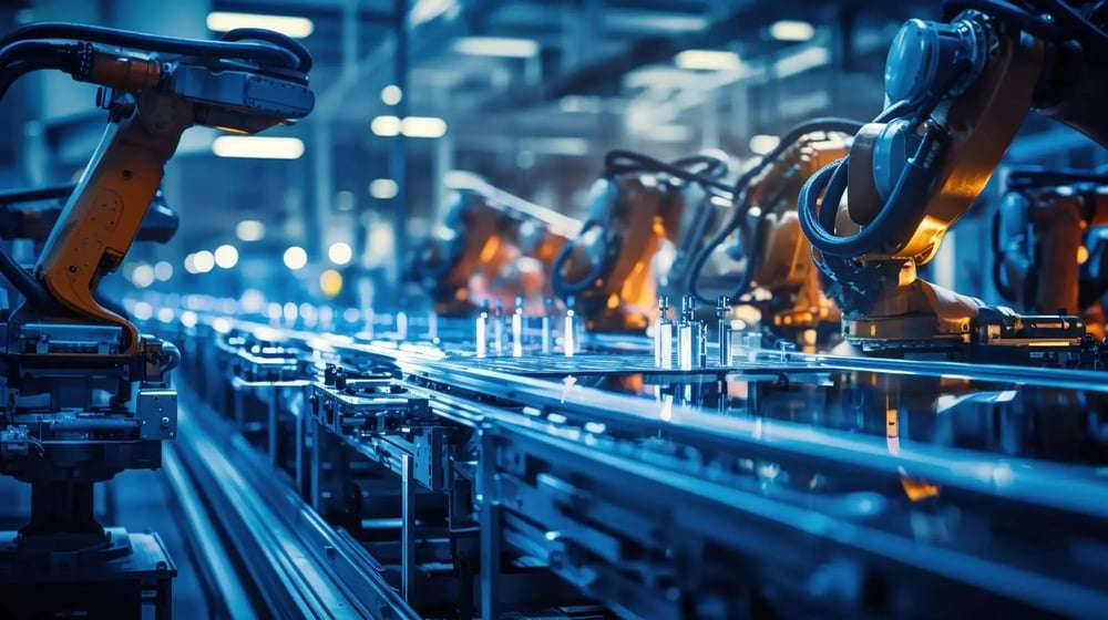 The Technological Revolution Reshaping Global Industries