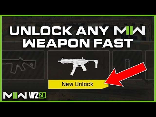 Unlock Warzone 2.0 Domination: The Surprisingly Easy Rifle Trick
