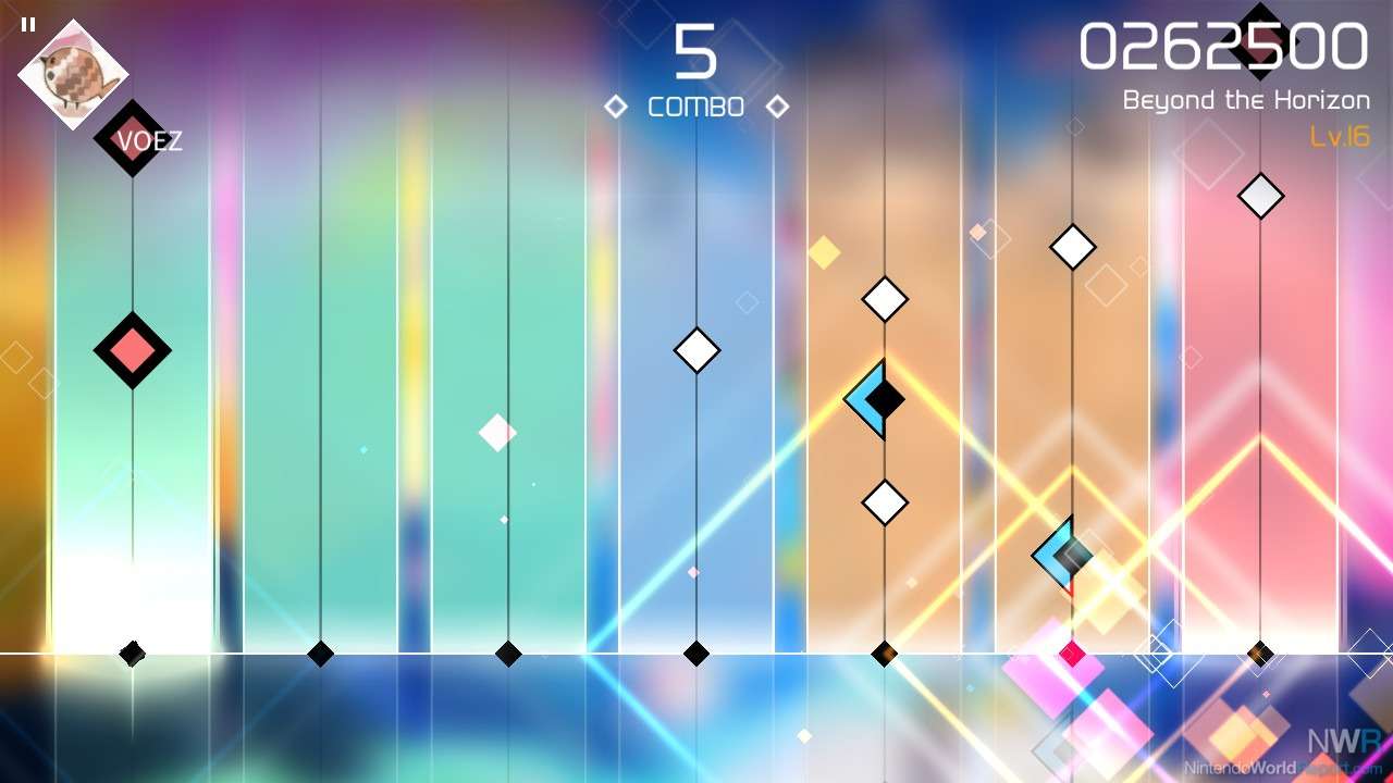 VOEZ: A Portable Rhythm Game Masterpiece