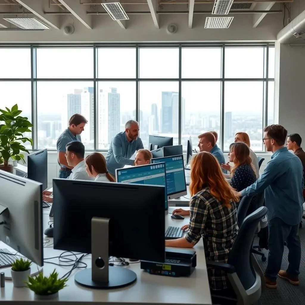 IT Services Brisbane: Optimizing Your Technology for Success