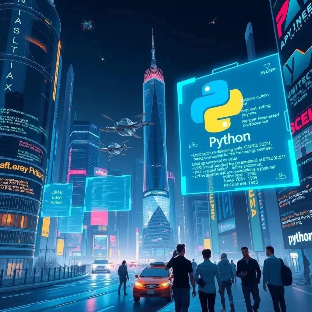 Why Learn Python in 2025: A Comprehensive Guide