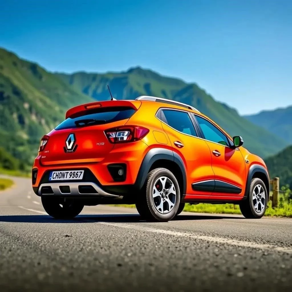 Renault Kwid Climber Edition: A Detailed Overview