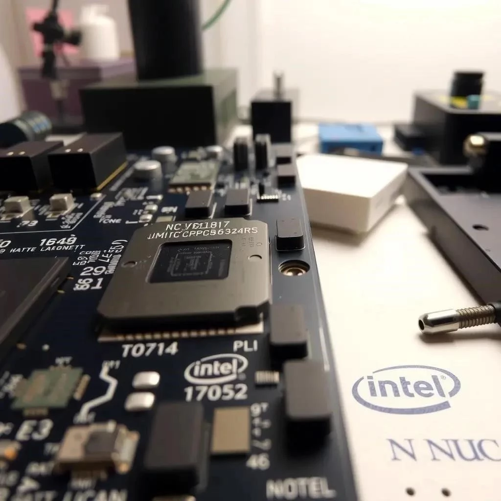 Identifying Your Intel NUC BIOS Version and Model on Linux