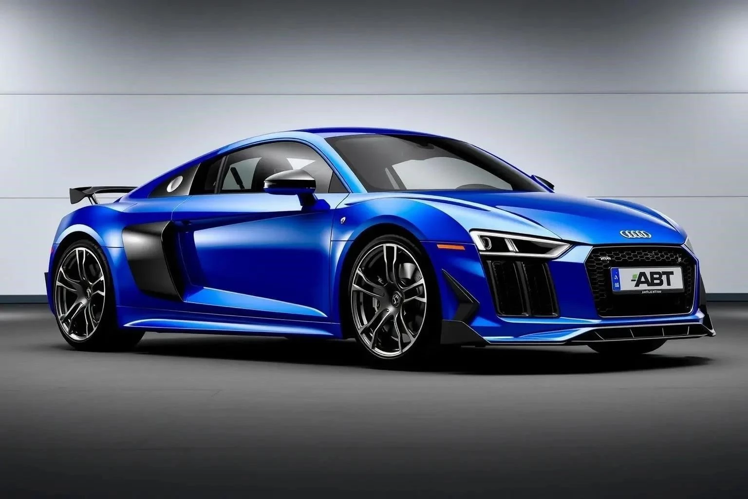 The ABT Audi R8: A Comprehensive Look at Performance and Styling Enhancements