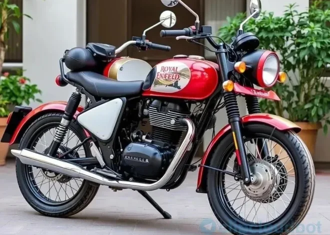 Royal Enfield Bullet 500 Spare Parts and Accessories: A Comprehensive Guide