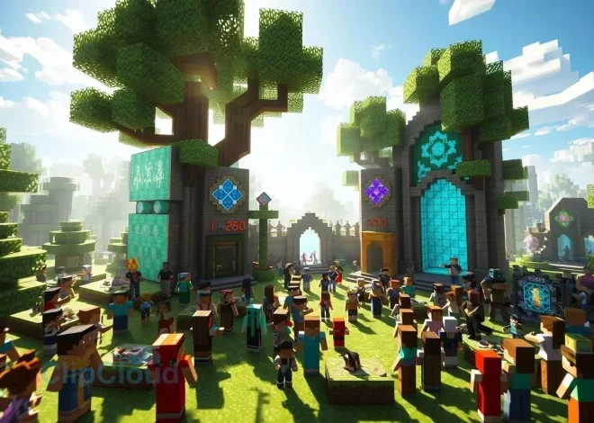 Dedicated Minecraft Server Hosting: Elevate Your Gameplay Experience