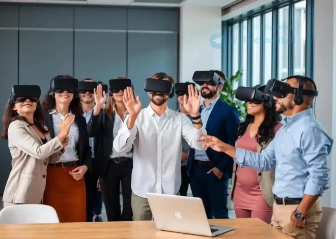 The Rise of Technology-Driven Employee Training