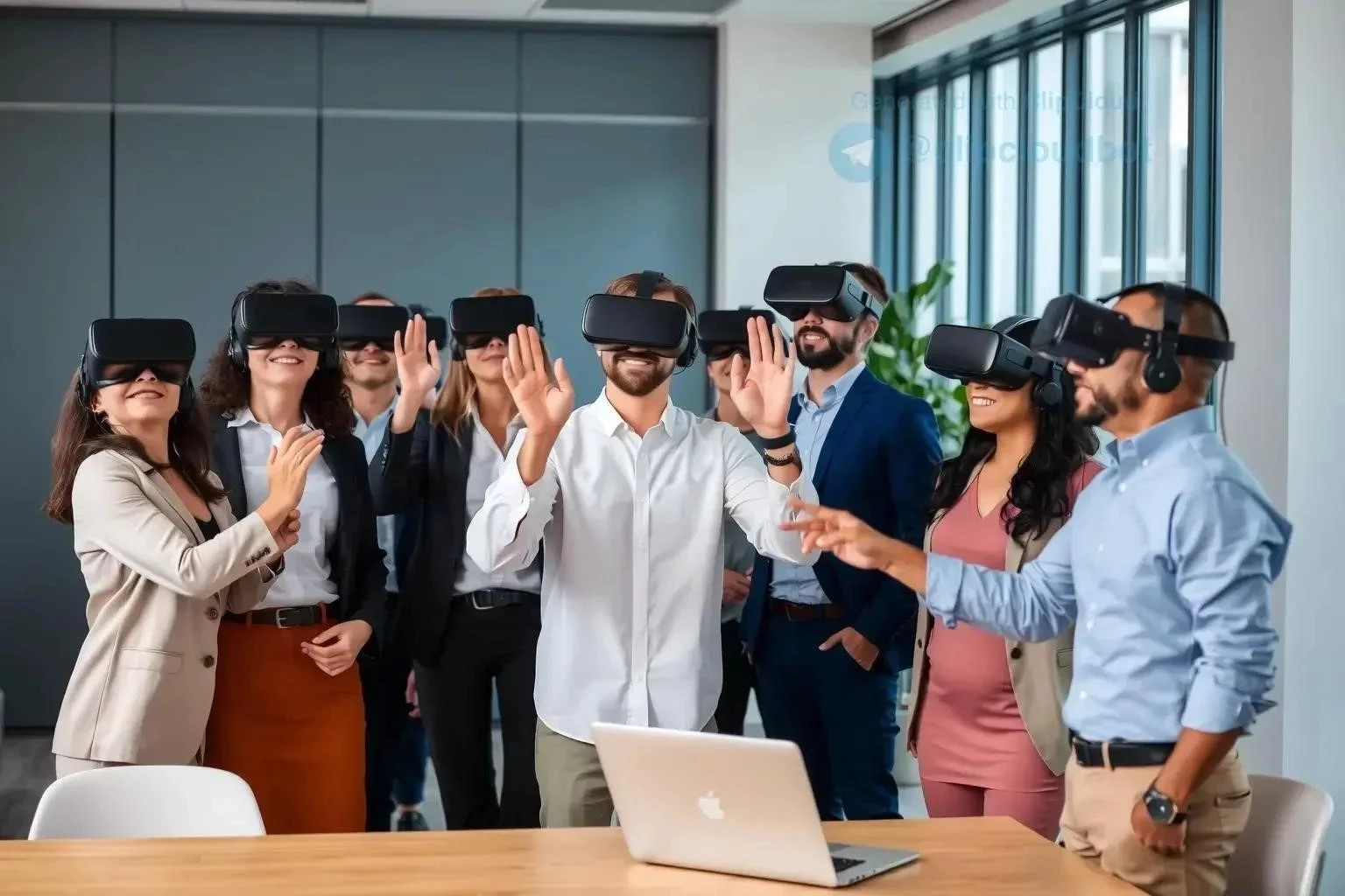 The Rise of Technology-Driven Employee Training