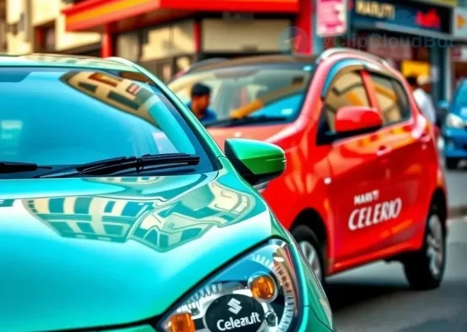 Maruti Celerio: Price, Specifications, Reviews, and Mileage