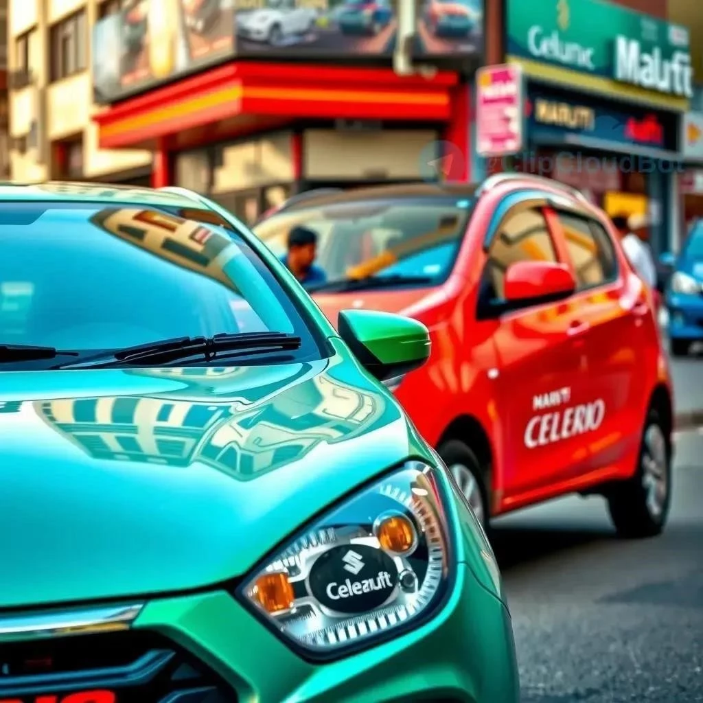 Maruti Celerio: Price, Specifications, Reviews, and Mileage