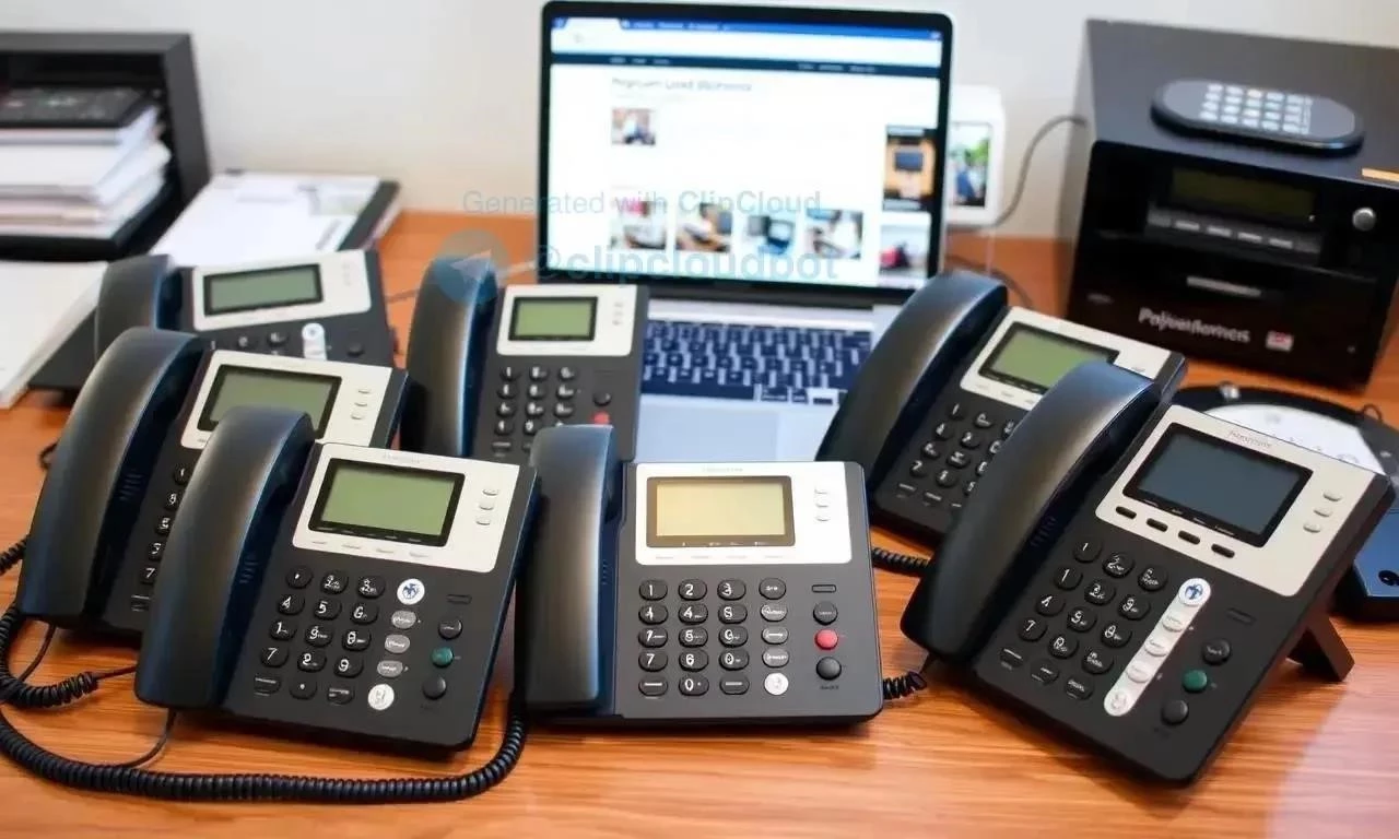 A Comprehensive Guide to Selling Your Used Polycom Phones