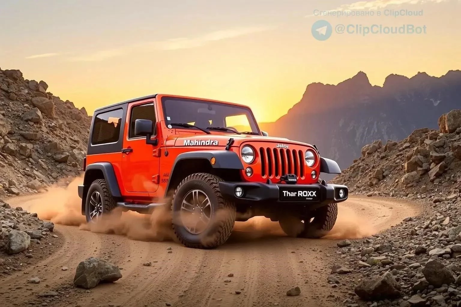 The Mahindra Thar ROXX: A Comprehensive Overview