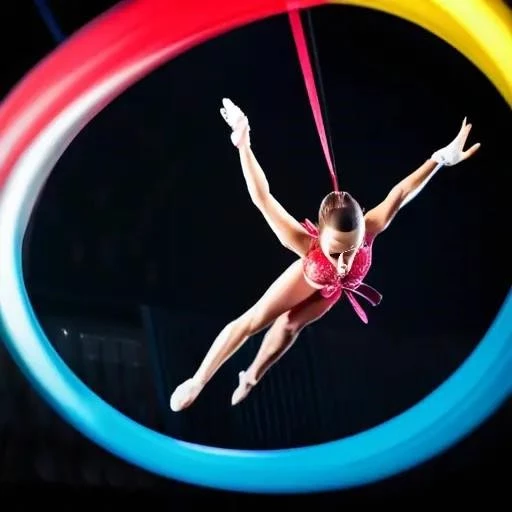 The Prodigy’s Paradox: Stiliana Nikolova, At 20 Years of Age, Is Poised to Conquer the Rhythmic World – Here’s Why!