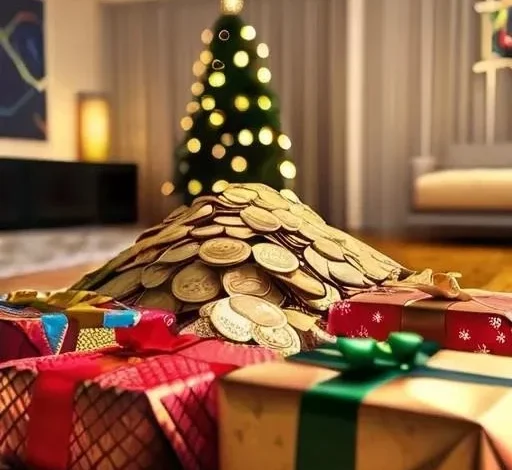 Unwrap the Phenomenon: How Money Guns and a Merry Christmas Is Revolutionizing Digital Storytelling and Captivating Millions