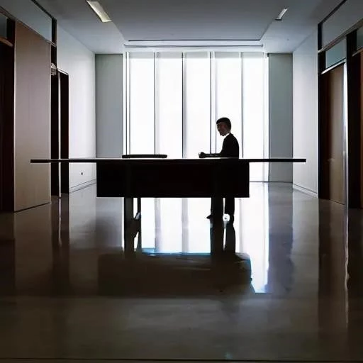 Unmasking the Corporate Mirror: What I Became My CEOs Darkest Secret Reveals About Power, Ethics, and the Future of Work