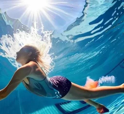Dive In, Slim Down Unlocking the Power of Swimming for Effortless Weight Loss